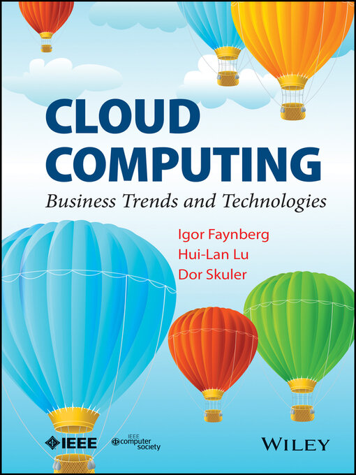 Title details for Cloud Computing by Igor Faynberg - Available